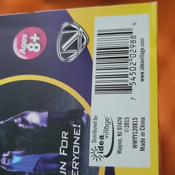 BRAND NEW Rocket Copters (6, 3 launches) Sound Effects LED - Picture 7 of 7